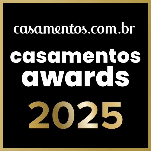 CASAMENTOS AWARDS 2025