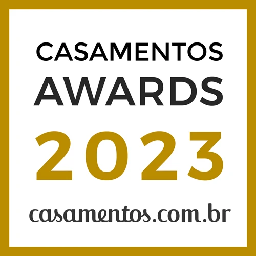 CASAMENTOS AWARDS 2023