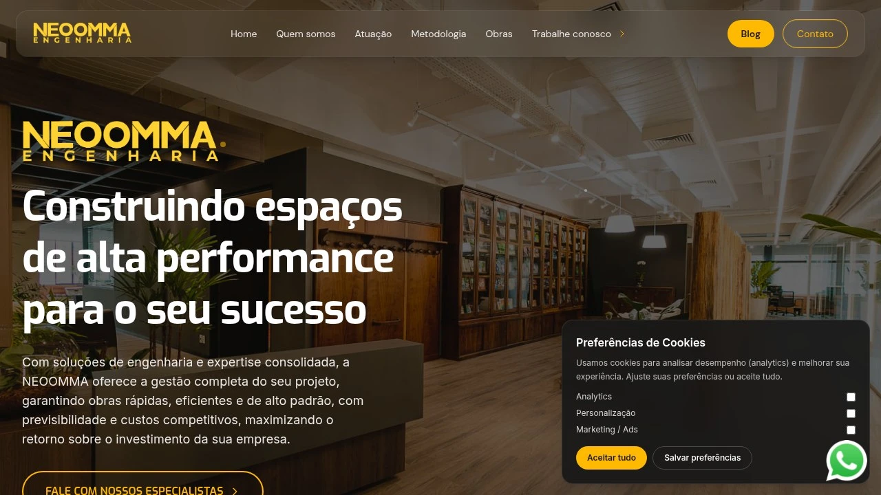 Neoomma Engenharia