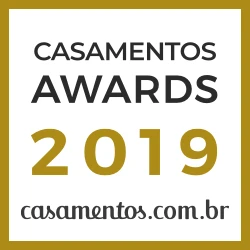 CASAMENTOS AWARDS 2019