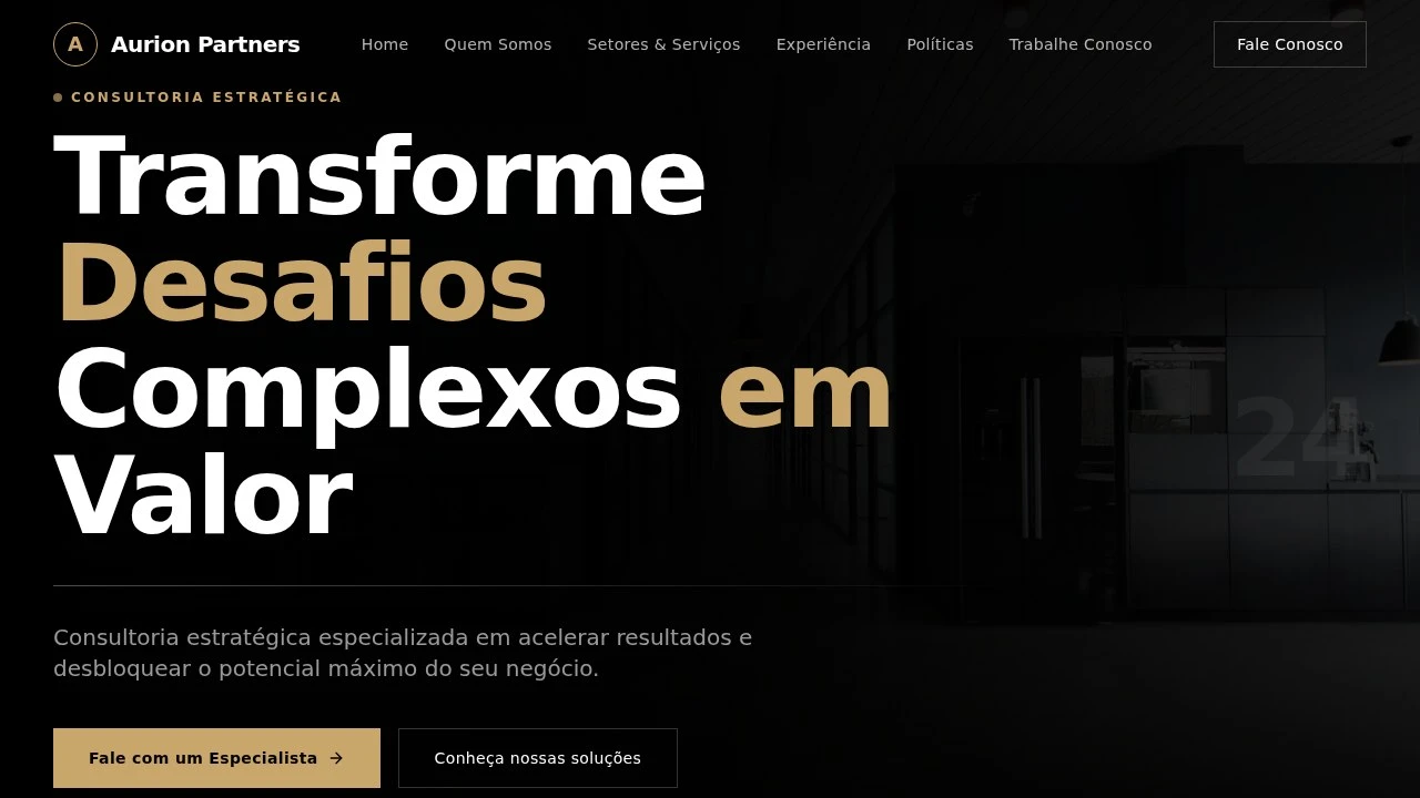 Aurion Partners