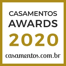 CASAMENTOS AWARDS 2020