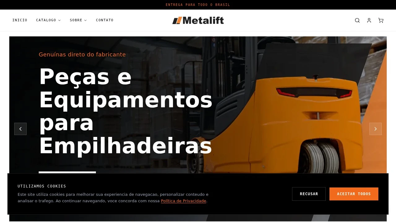 Metalift