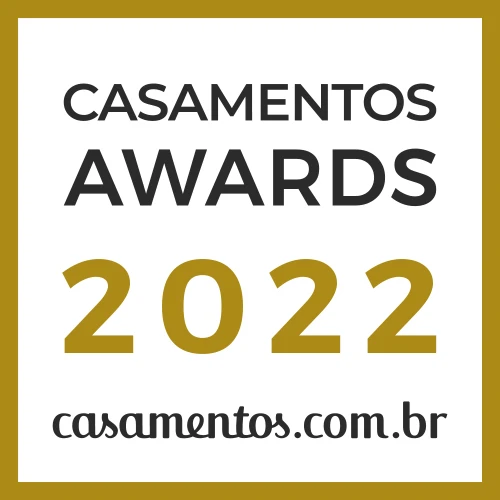 CASAMENTOS AWARDS 2022
