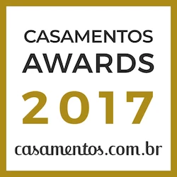 Casamentos Awards 2017